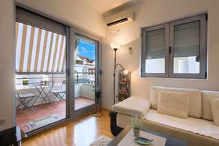 Апартаменты LORDOR Apartment Будва Апартаменты-10