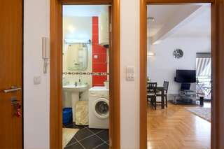 Апартаменты LORDOR Apartment Будва Апартаменты-15