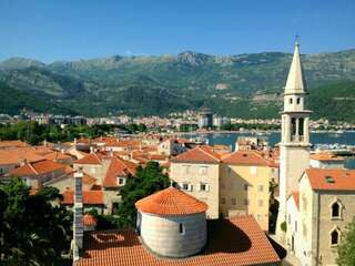 Апартаменты LORDOR Apartment Будва Апартаменты-23