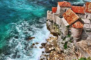 Апартаменты LORDOR Apartment Будва Апартаменты-24