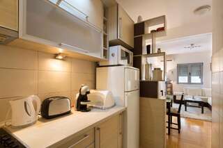 Апартаменты LORDOR Apartment Будва Апартаменты-32