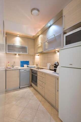 Апартаменты LORDOR Apartment Будва Апартаменты-33