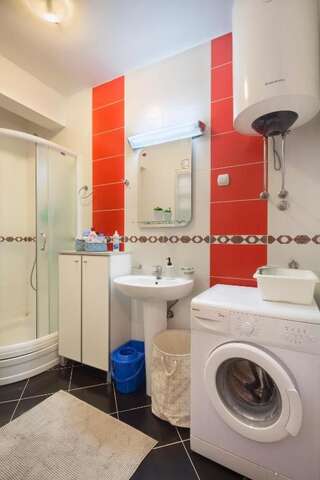 Апартаменты LORDOR Apartment Будва Апартаменты-37