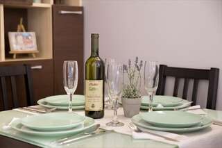 Апартаменты LORDOR Apartment Будва Апартаменты-41