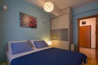 Апартаменты LORDOR Apartment Будва Апартаменты-48