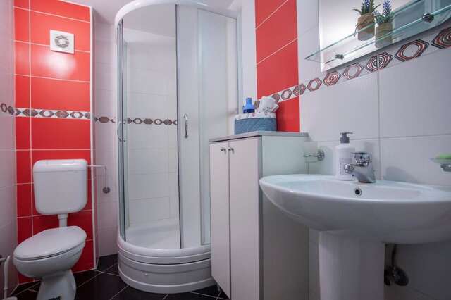 Апартаменты LORDOR Apartment Будва-20