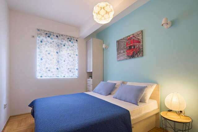 Апартаменты LORDOR Apartment Будва-4